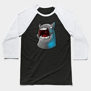 Egon The Slime (gray version) Baseball T-Shirt